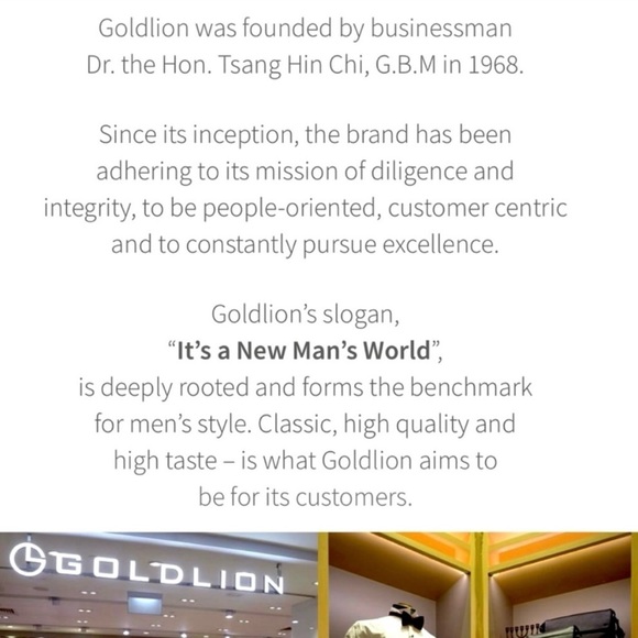 Vintage Goldlion Asian Designer Belt Buckles - Picture 7 of 9